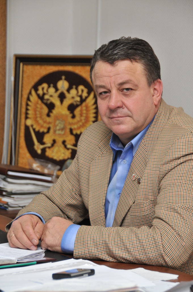 Степанов Александр Петрович